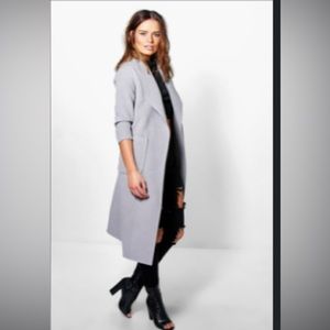 Grey Trench!